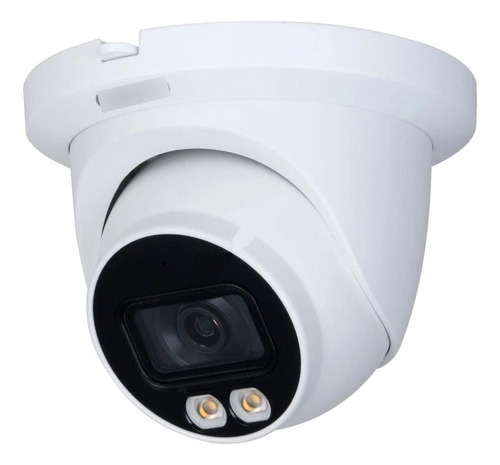 Minidomo De 2mp Con Ir 30m, Cmos De 1/2,8, Lente 3.6.