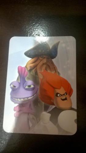 Web Code - Disney Infinity Vilões