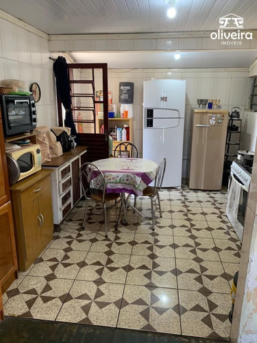 Imagem 2 de 21 de Casa 3 Dorm. No Fragata - 38278