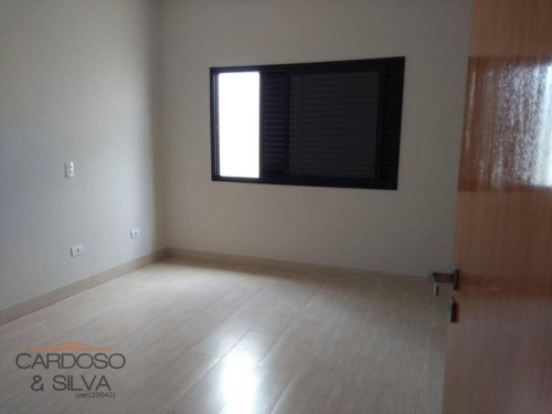 Imagem 17 de 22 de Casa Nova Em Bairro Nobre - Ca0202