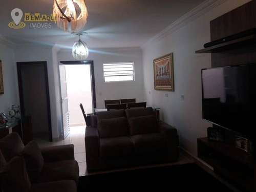 Imagem 3 de 18 de Casa Com 3 Dormitórios À Venda, 195 M² Por R$ 360.000,00 - Jardim Aeroporto I - Itu/sp - Ca1229