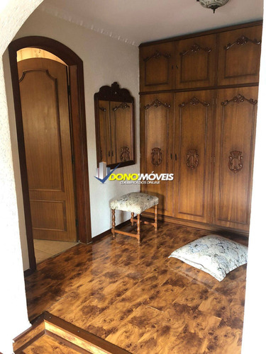 Imagem 10 de 15 de Casa No Baeta Neves 380 M² Com Piscina, Mobiliado - São Bernardo Do Campo - El473