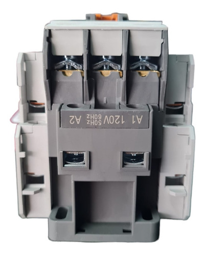 Contactor Ls Electric Mc-40a, 3p, 2no+2nc, 40a, Bobina 110v