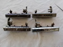 Comprar Juego De Manillas De Puertas Para Malibú 79-84 