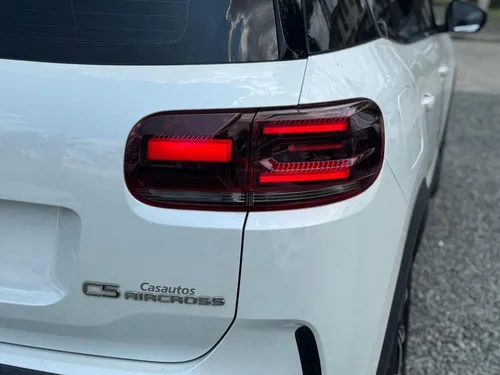 Citroen C5 Aircross 1.6 Turbo