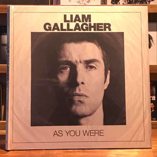 Liam Gallagher As You Were Edicion Deluxe