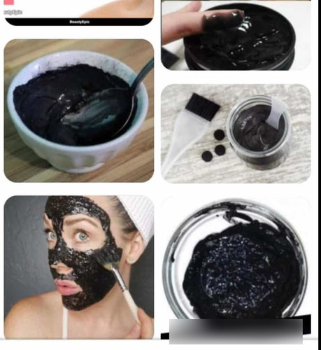 Imagen 6 de 6 de Carbón Activado De Coco Teeth Whitening( Incluye Cepillo )