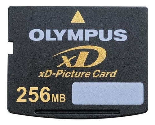 Memoria Xd Picture Card 256 Mb Olympus Fujifilm