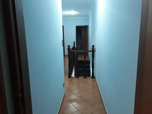 Imagem 19 de 22 de Sobrado Com 3 Dormitórios À Venda, 150 M² - Jardim Las Vegas - Santo André/sp - So20270