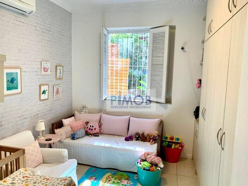 Imagem 8 de 16 de Apartamento Garden,todo Reformado Na Gávea. - Gd0014