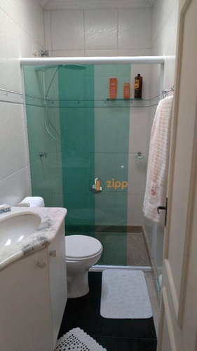 Imagem 23 de 30 de Casa De Condomínio Com 2 Dormitórios E 2 Banheiros À Venda, 120 M² Por R$ 489.000 - Vila Amália (zona Norte) - São Paulo/sp - So0048