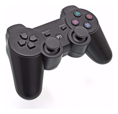 Controle Joystick S/ Fio Ps3 Pc Notebook Game