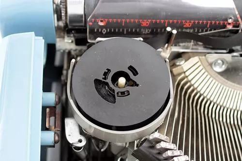 negro o rojo Smith Corona cinta para máquina de escribir negro 