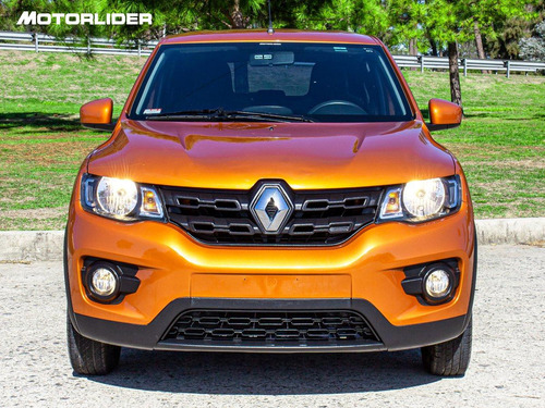 Imagen 8 de 25 de Renault Kwid Intense 1.0 Extra Full | Permuta / Financia