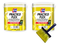 Comprar Membrana Liquida Practico Flex Con Poliuretano Elbex 20+20kg
