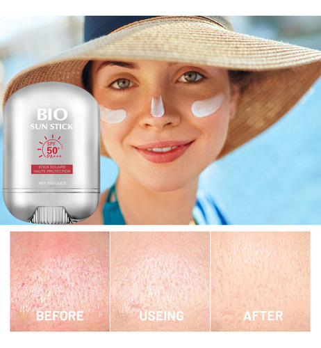 2 Protectores Solares Originales, Protector Solar Spf 50