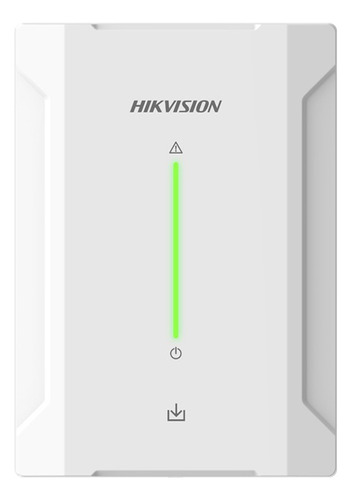 Expansor De 8 Zonas Cableadas, Rs-485 Al Panel Hibrido, Hik