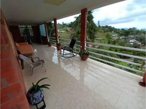 Casa Campestre En Dagua - El Carmen