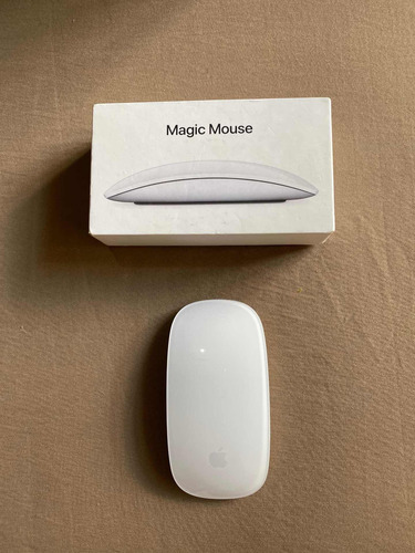Apple Magic Mouse 2 Recargable Bluetooth , Como Nuevo