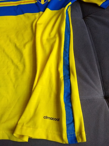 Camisa adidas Oficial Da Seleção Suécia C/ Cod Autenticidade