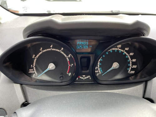 Fiesta 1.6 Se Hatch 16v Flex 4p Powershift