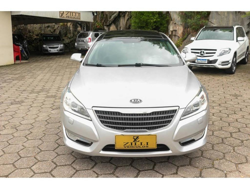 Kia Cadenza Ex 3.5 V6 At