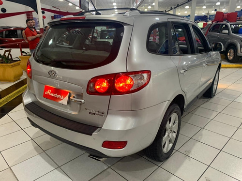 Hyundai Santa Fe 2010 2.7 7l Aut. 5p