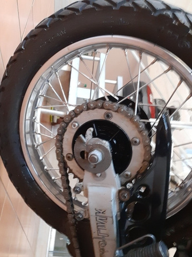 Honda Sahara Nx350
