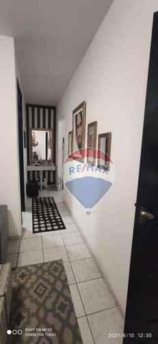 Imagem 4 de 7 de Ótima Casa Em Com 3 Quartos À Venda - Nova Descoberta - Natal/rn - Ca0267
