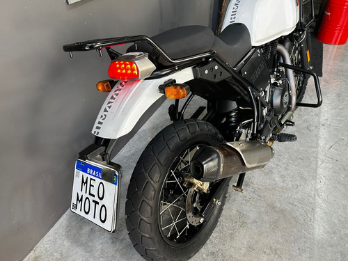 Royal Enfield Himalayan 2019 - Único Dono - Revisada