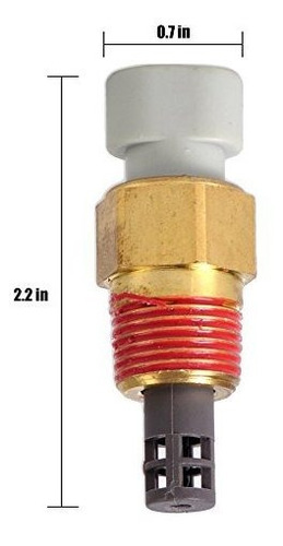 Sensor Iat Sensor De Temperatura Del Aire De Admisión Liamt
