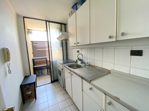 Metro Toesca, Excelente Distribucion Y Vista (93872)