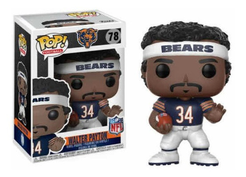 Funko Nfl Walter Payton