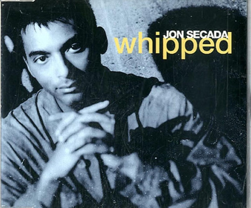 Jon Secada Whipped Cd Maxi-remix Importado Nuevo En Stock 