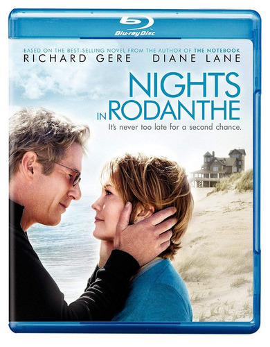 Blu-ray Nights In Rodanthe / Noches De Tormenta