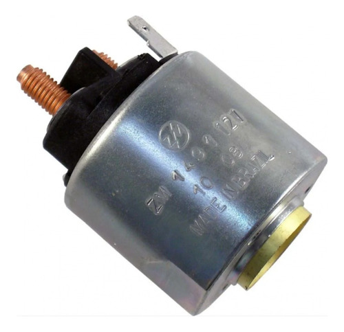 Solenoide Automático Arranque Zm Valeo Clio Express Kangoo