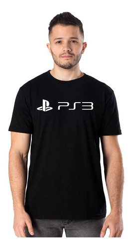 Remeras Hombre Videojuegos Playstation |de Hoy No Pasa| 15v