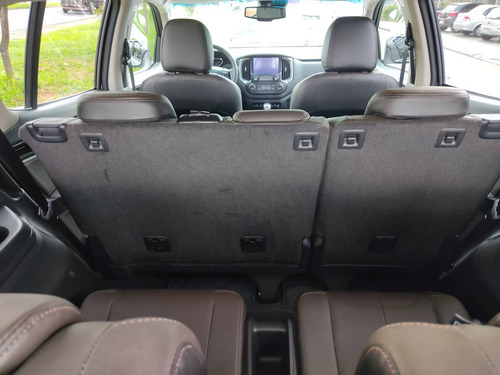 Chevrolet Trailblazer 3.6 Ltz 4x4 V6 Gasolina 4p