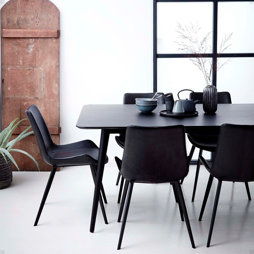 Kit 2 Cadeiras Jantar Basic Ergonômica Versátil Escritório