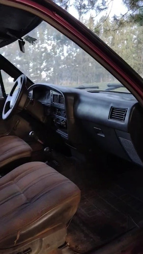 Imagen 14 de 16 de Toyota Hilux 4x4 D/c Año 1995