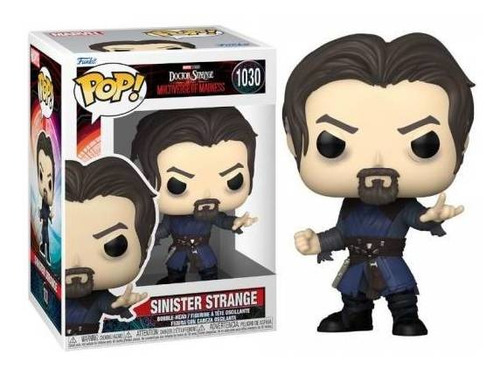 Funko Pop Doctor Strange Sinister Strange 1030