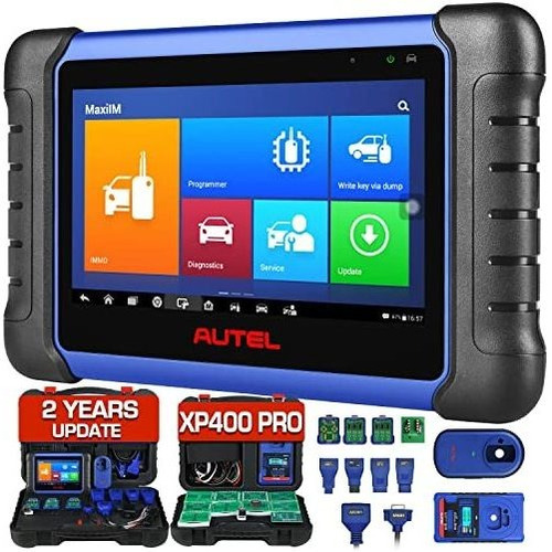 Autel Xp400 - Herramienta De Programación Para Llaves Compat