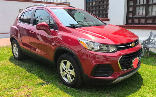 Chevrolet Trax 1.8 Lt At
