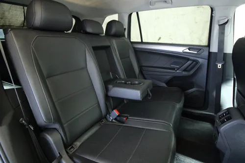 Volkswagen Tiguan 1.4 Comfortline Plus At 7 pasajeros