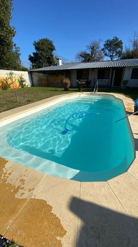 Casa 4 Dormitorios Con Piscina Alquiler La Floresta (ref: Igr-705)
