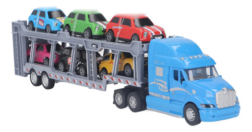 Vehículo De Transporte, Camión De Juguete, Simulación A Esca