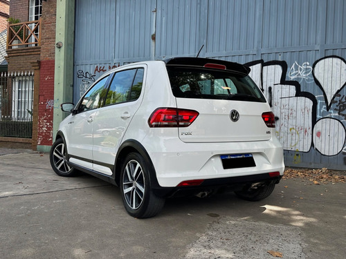 Volkswagen Fox 1.6 Pepper