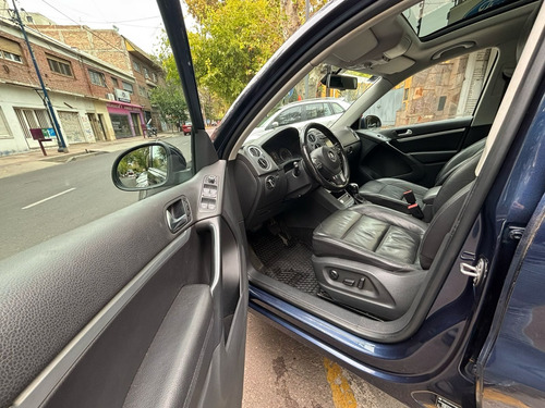Volkswagen Tiguan 2.0 Premium Tsi 200cv Tiptronic