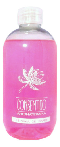 Caja Regalo Spa Mujer Sal Baño Jabón Líquido Espuma N39a Rosas