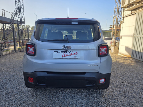 Jeep Renegade 1.8 Sport At Plus